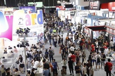 產(chǎn)業(yè)集聚效應(yīng)彰顯 2023 ChinaJoy BTOB 廣告業(yè)盛會紀(jì)實