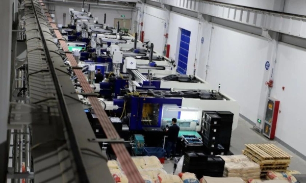 大抓經(jīng)濟 勇爭一流 | “黑燈工廠”安上智慧大腦 信息系統(tǒng)集成服務(wù)驅(qū)動產(chǎn)業(yè)新變革