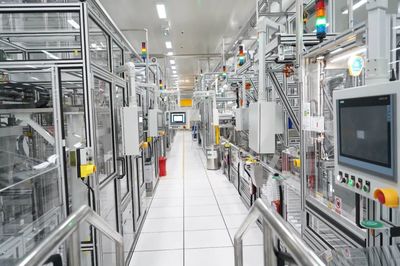 銷售額266億元！這家企業解鎖新能源車電驅動“新”未來